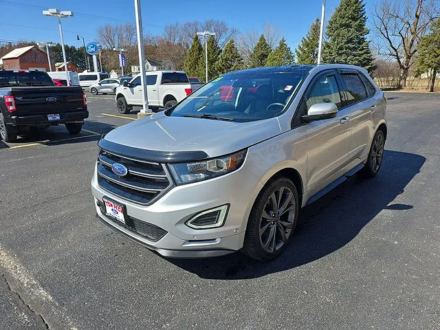 2016 Ford Edge