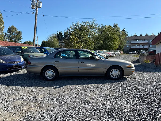2000 Buick LeSabre