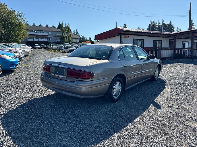 2000 Buick LeSabre