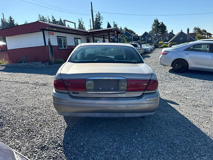 2000 Buick LeSabre
