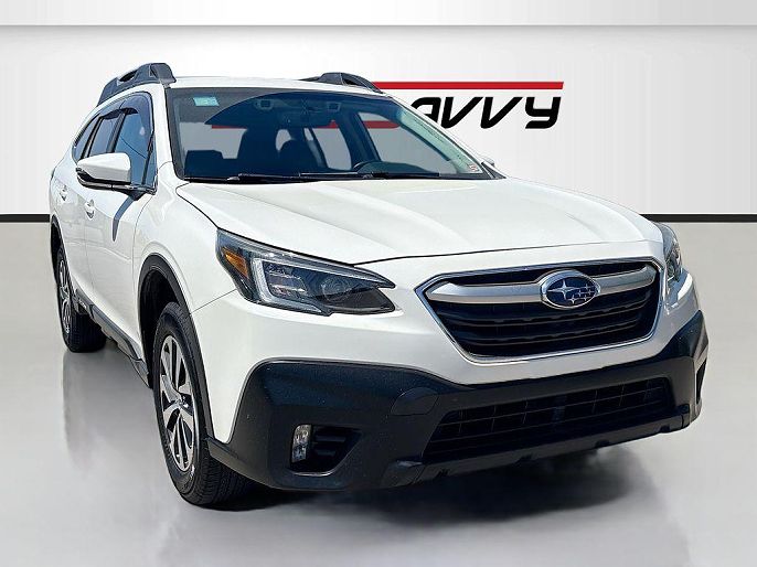 2021 Subaru Outback