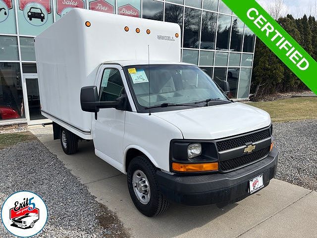2014 Chevrolet Express