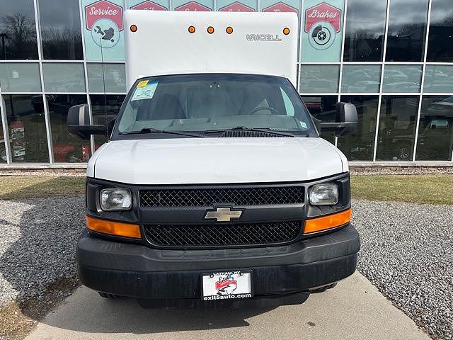 2014 Chevrolet Express