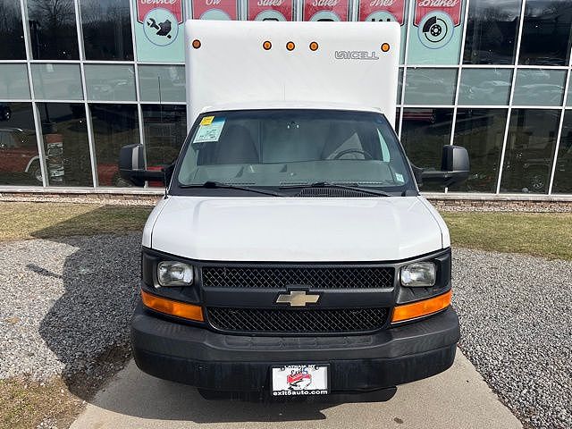 2014 Chevrolet Express