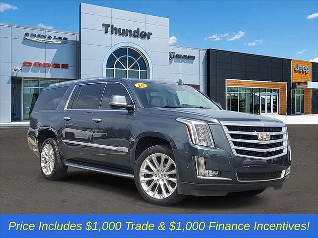 2020 Cadillac Escalade