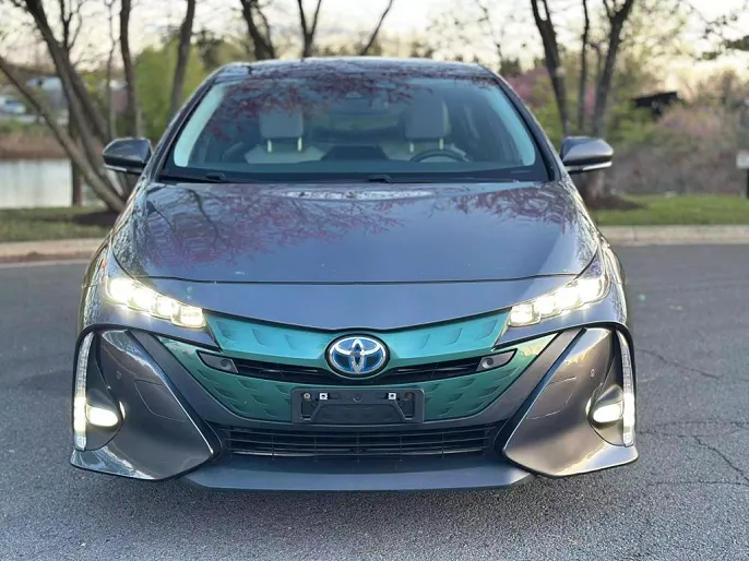 2017 Toyota Prius Prime