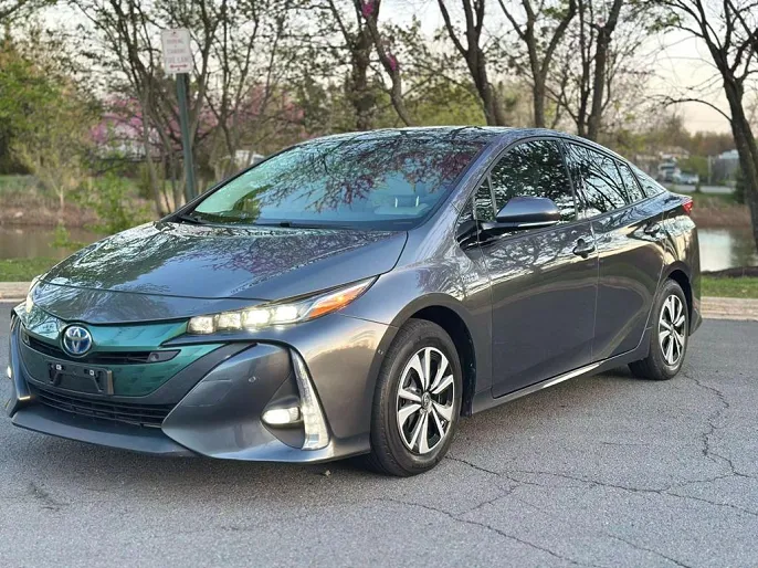 2017 Toyota Prius Prime