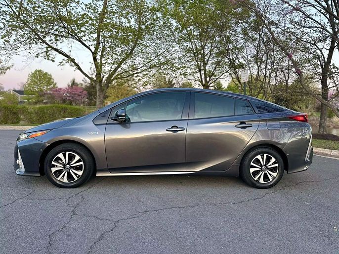 2017 Toyota Prius Prime