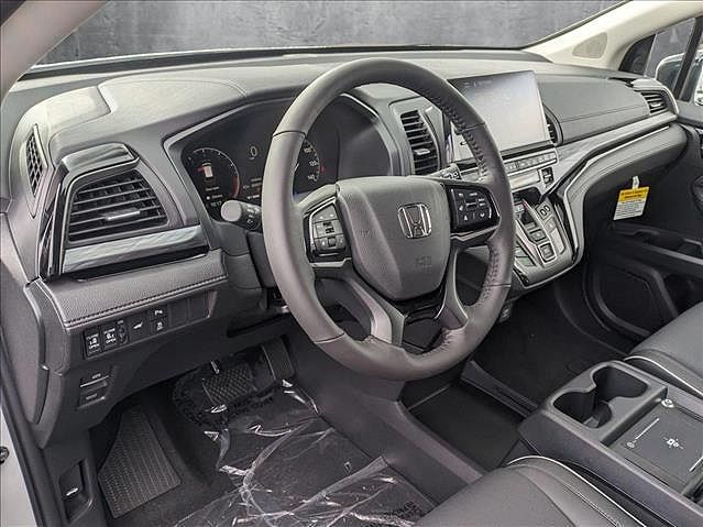 2025 Honda Odyssey