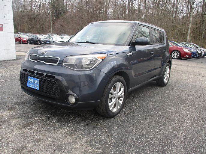 2016 Kia Soul