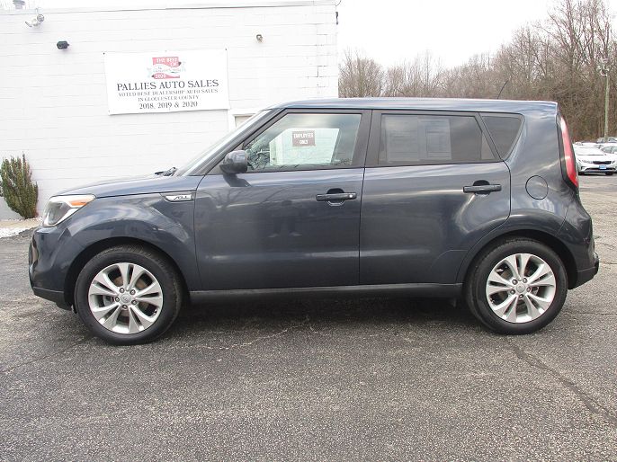2016 Kia Soul