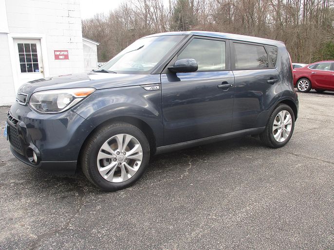 2016 Kia Soul