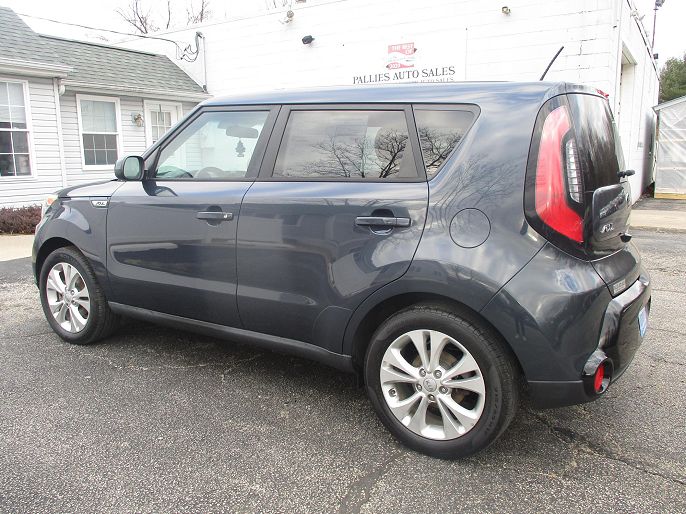 2016 Kia Soul