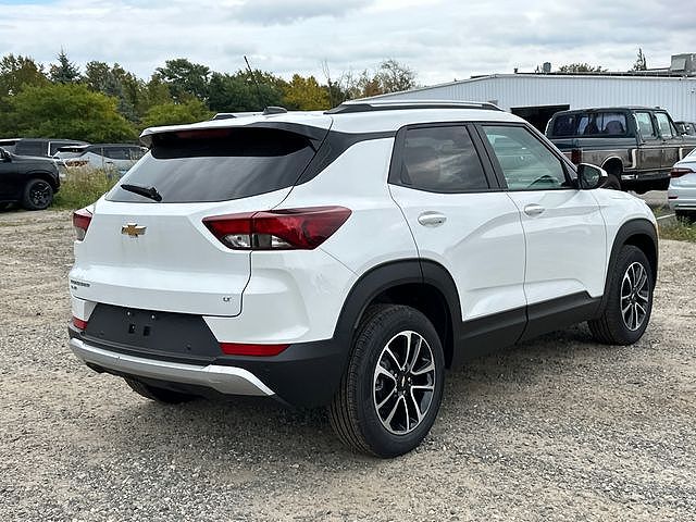 2026 Chevrolet TrailBlazer