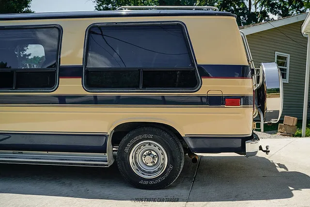 1988 Chevrolet G-Series