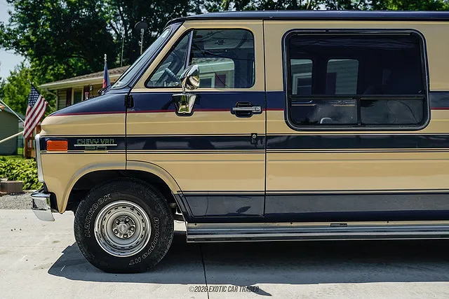 1988 Chevrolet G-Series