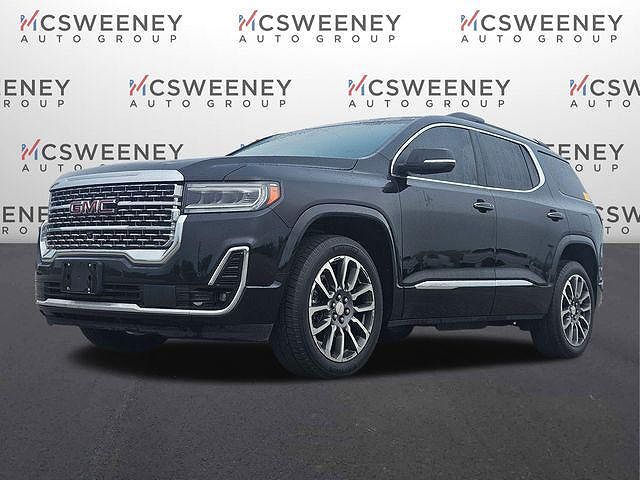 2021 GMC Acadia