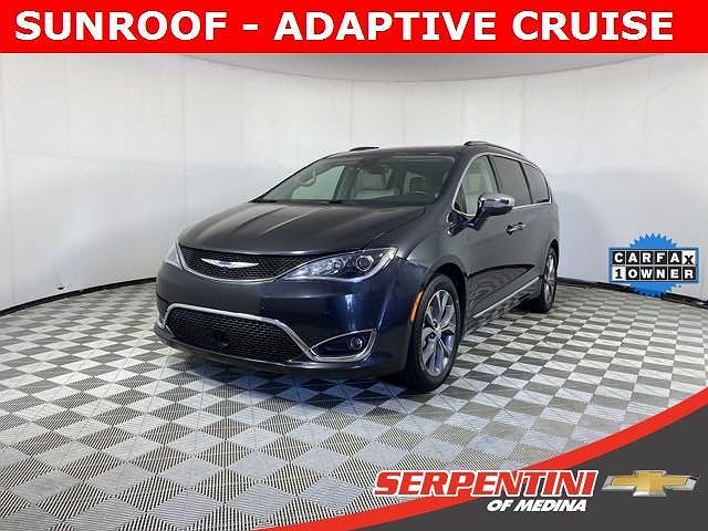 2019 Chrysler Pacifica Limited image 0