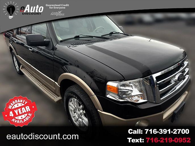2014 Ford Expedition EL