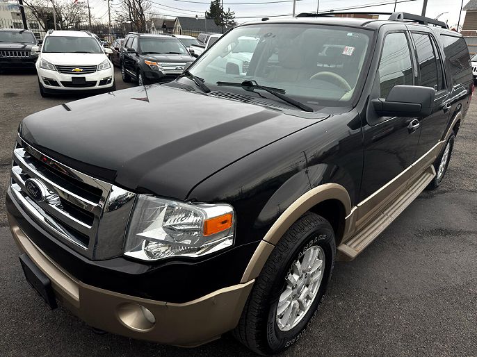 2014 Ford Expedition EL