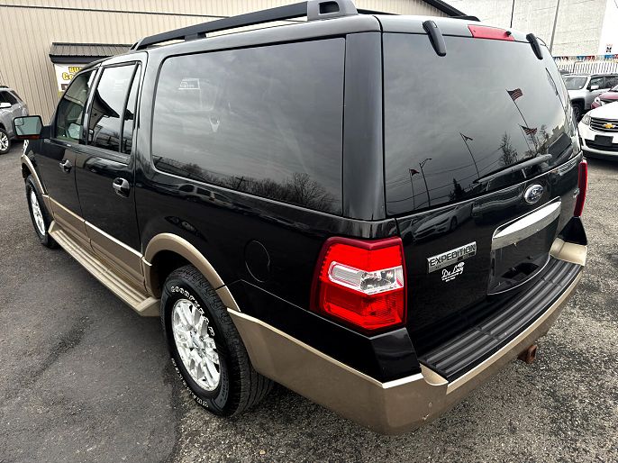 2014 Ford Expedition EL