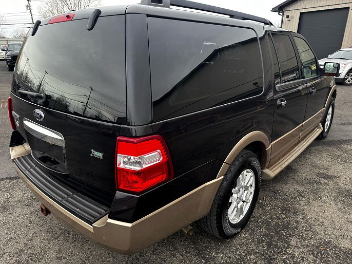 2014 Ford Expedition EL