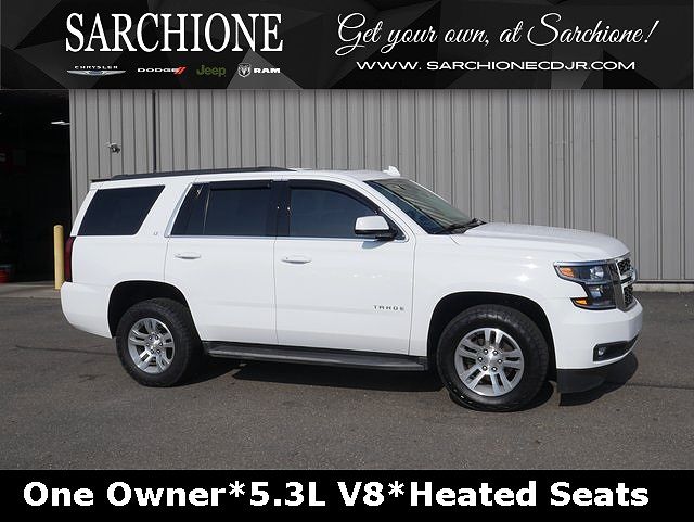 2020 Chevrolet Tahoe