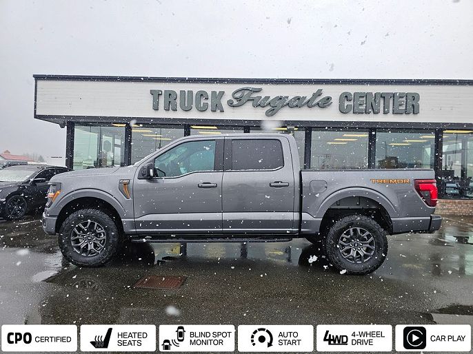 2025 Ford F-150