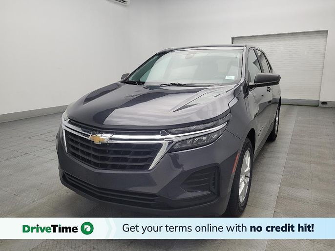2022 Chevrolet Equinox