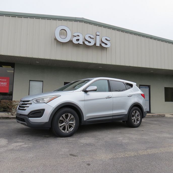 2016 Hyundai Santa Fe Sport