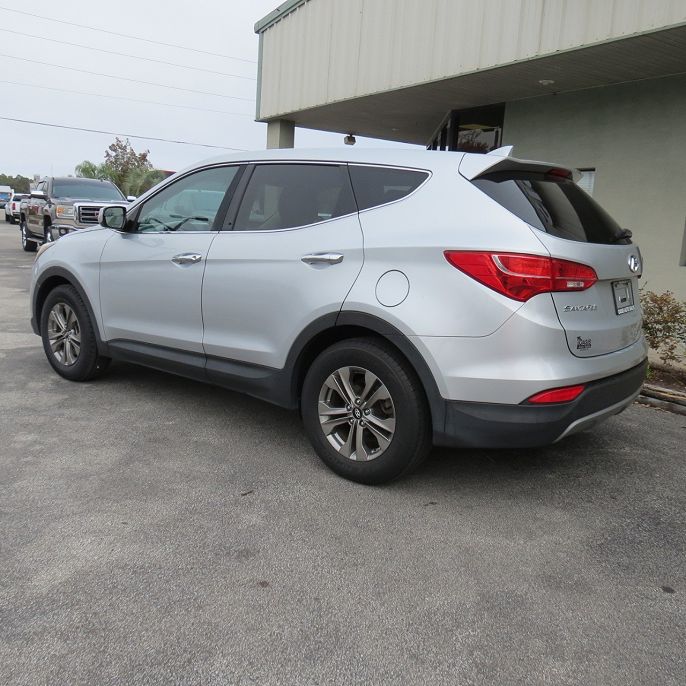 2016 Hyundai Santa Fe Sport