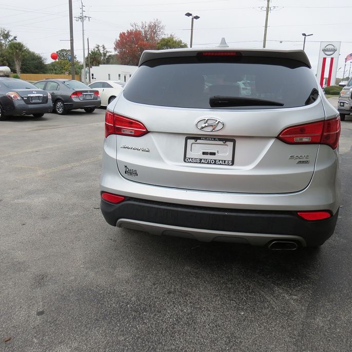 2016 Hyundai Santa Fe Sport