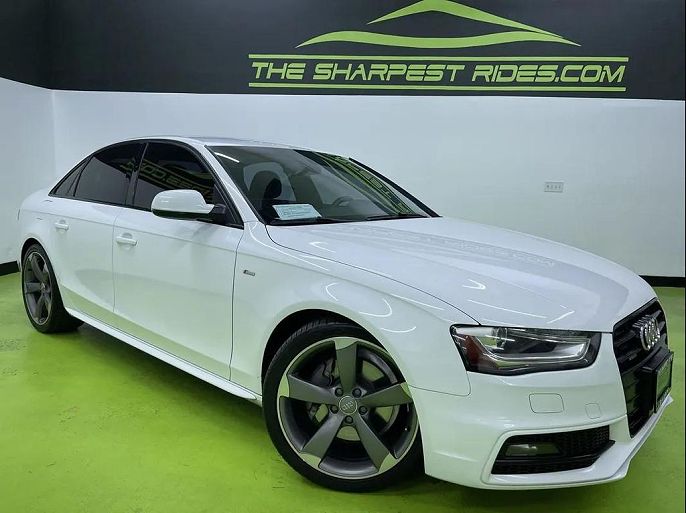 2015 Audi A4