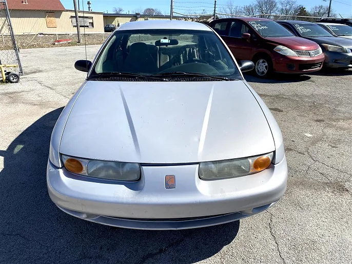 2001 Saturn S-Series