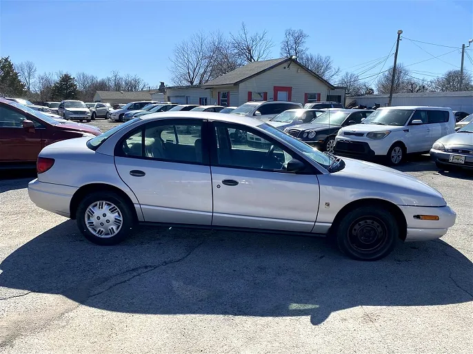 2001 Saturn S-Series