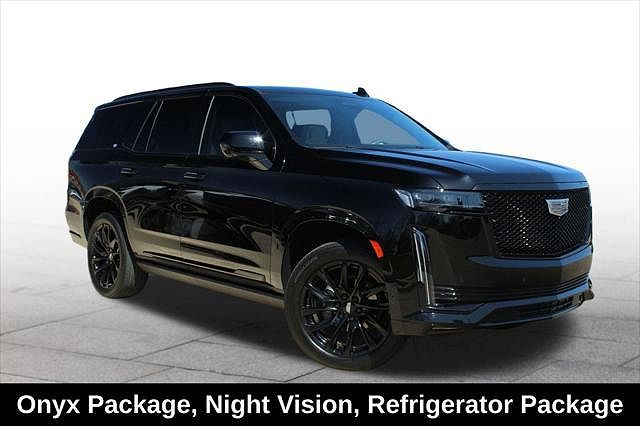 2023 Cadillac Escalade