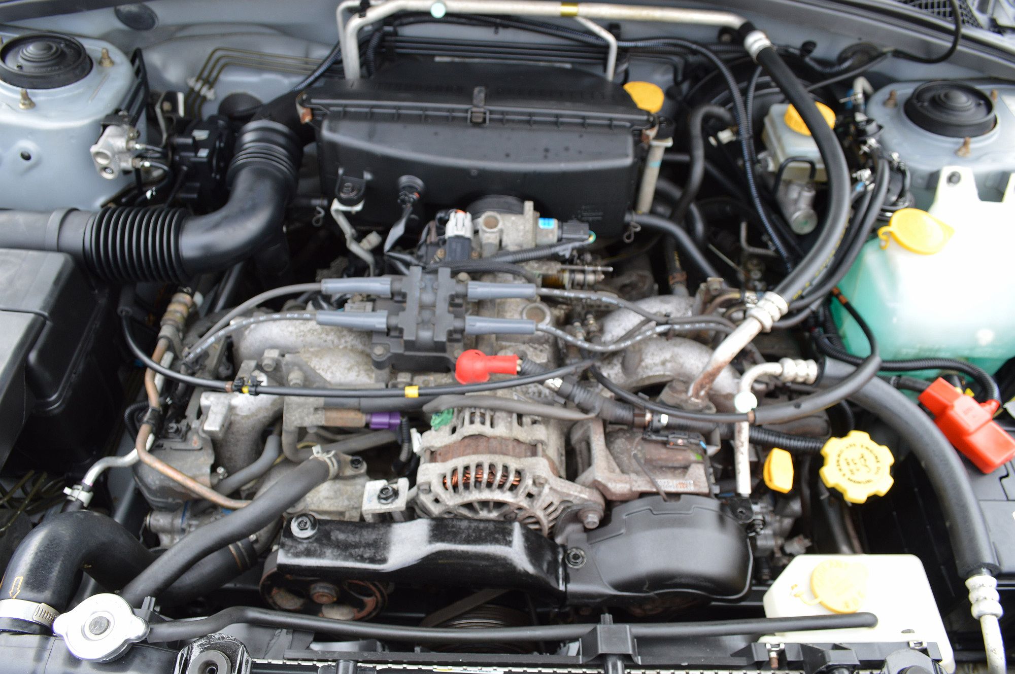 2003 Subaru Forester 2.5X image 17