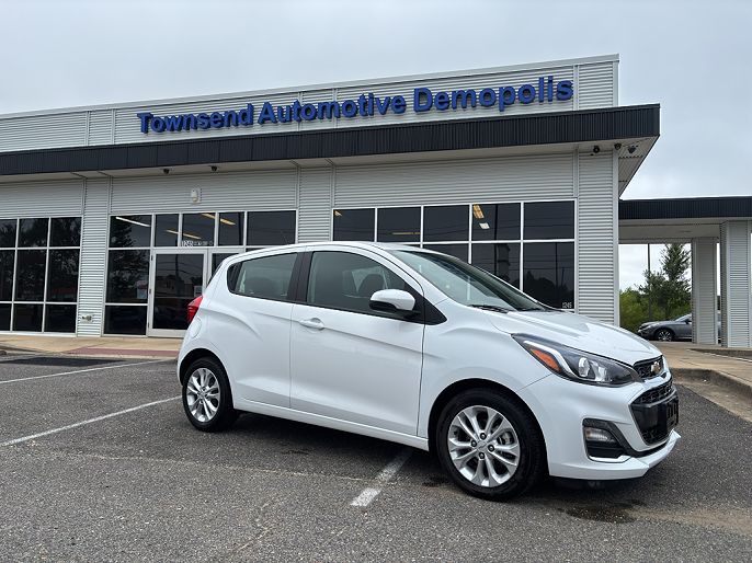 2022 Chevrolet Spark