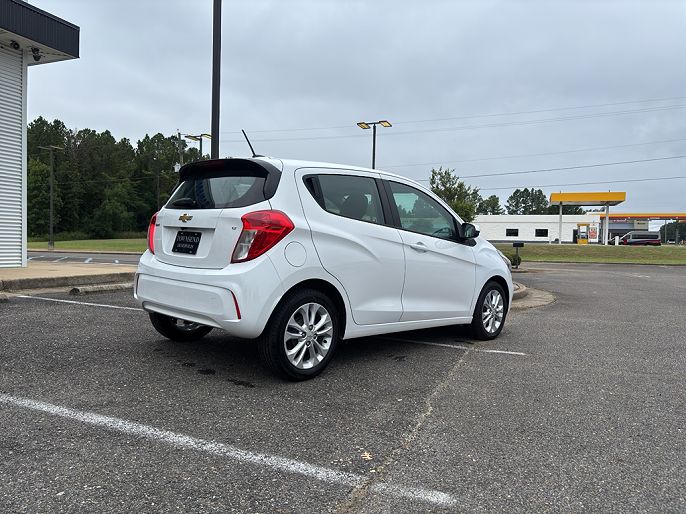 2022 Chevrolet Spark