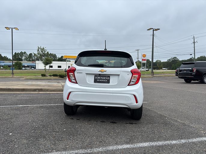 2022 Chevrolet Spark