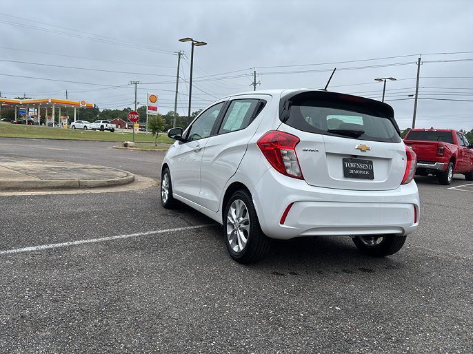 2022 Chevrolet Spark