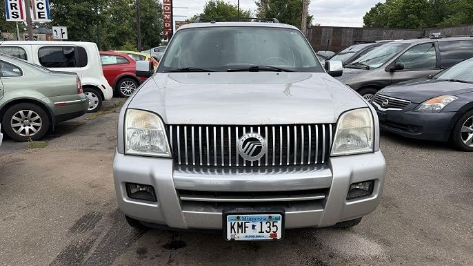 2008 Mercury Mountaineer