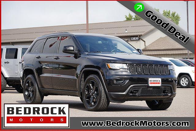 2018 Jeep Grand Cherokee