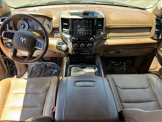2019 Ram 1500 Longhorn photo 9