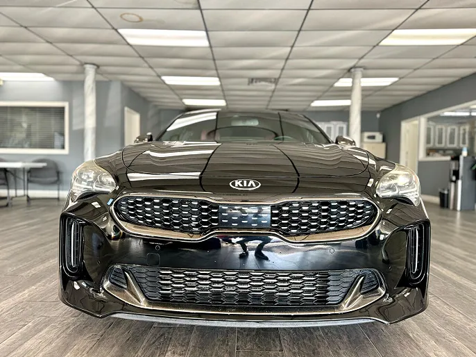 2018 Kia Stinger