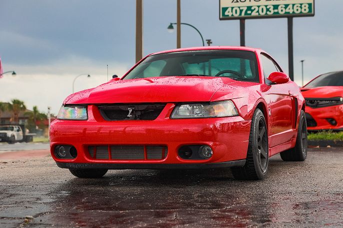 2004 Ford Mustang