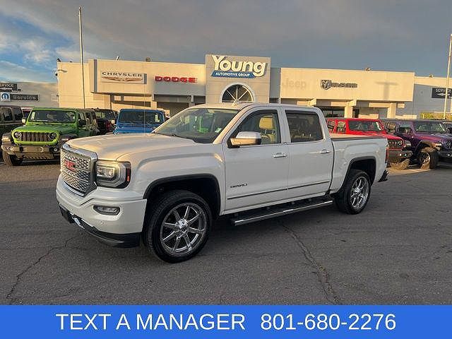 2017 GMC Sierra 1500