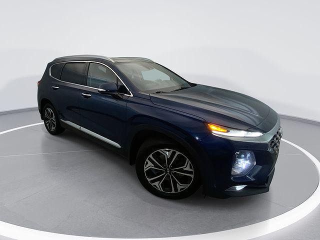 2020 Hyundai Santa Fe