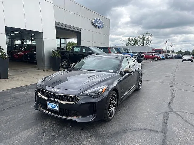 2023 Kia Stinger