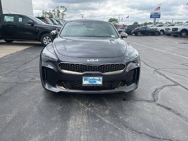 2023 Kia Stinger